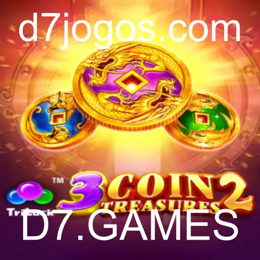 3CoinTreasures2: Um Mergulho no Mundo dos Tesouros Digitais da D7.GAMES