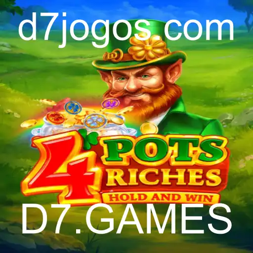 Explorando o Mundo de 4potsriches: Um Novo Jogo de D7.GAMES