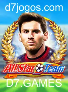 AllStarTeam: A Revolução nos Jogos de Estratégia da D7.GAMES