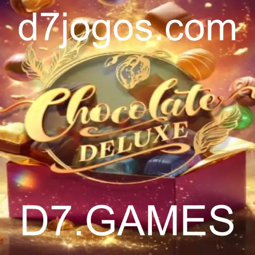 Explorando o Empolgante Mundo de ChocolateDeluxe: O Novo Jogo da D7.GAMES