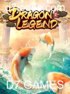 DragonLegend: A Aventura Definitiva da D7.GAMES