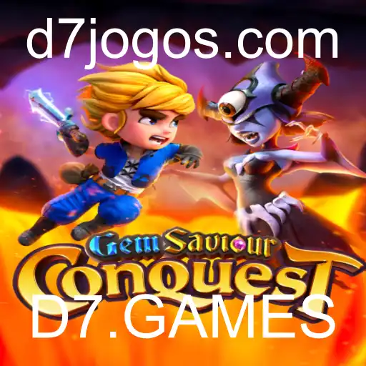 GemSaviourConquest: Desvendando o Mundo de Aventuras e Estratégias da D7.GAMES