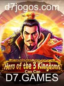 Desbrave o Mundo de Heroofthe3KingdomsCaoCao