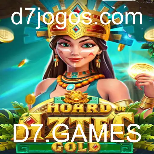 Descubra Todas as Aventuras de HoardofAztecgold, o Novo Lançamento da D7.GAMES