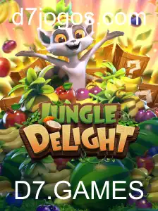 JungleDelight: Uma Imersão na Aventura Selvagem da D7.GAMES