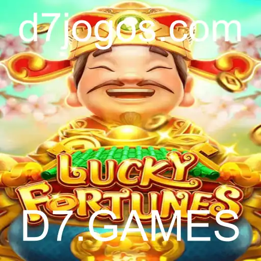 LUCKYFORTUNES: O Novo Fenômeno de D7.GAMES