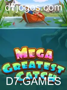 Desvendando MegaGreatestCatch: Um Mergulho Profundo no Universo do Jogo