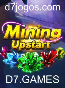 MiningUpstart: O Novo Fenômeno dos Jogos de Extração de Recursos pela D7.GAMES