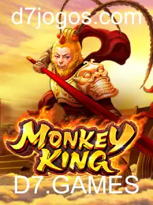 Descubra o Fascinante Mundo de 'MonkeyKing' por D7.GAMES
