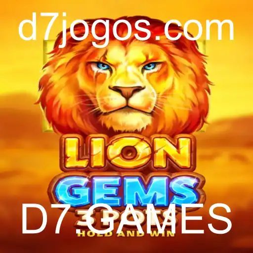Descubra o emocionante mundo de LionGems3pots: o novo sucesso da D7.GAMES
