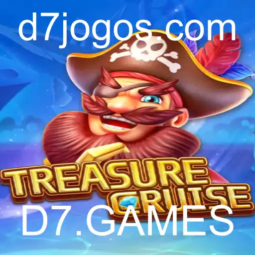 Descubra o Fascinante Mundo de TREASURECRUISE, o Novo Jogo da D7.GAMES