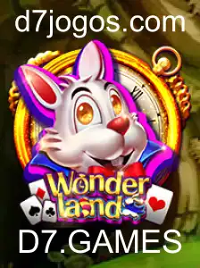 Explore a Magia de Wonderland: Um Mergulho no Jogo de Aventuras da D7.GAMES