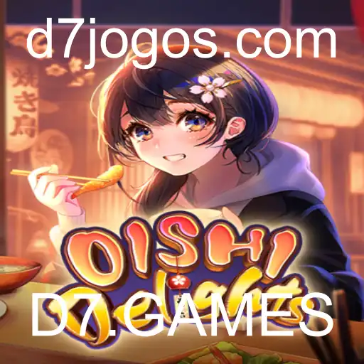 Explorando o Mundo de OishiDelights: Uma Aventura Gastronômica com D7.GAMES
