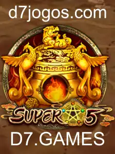 Descubra a Emoção de Super5: O Novo Fenômeno da D7.GAMES