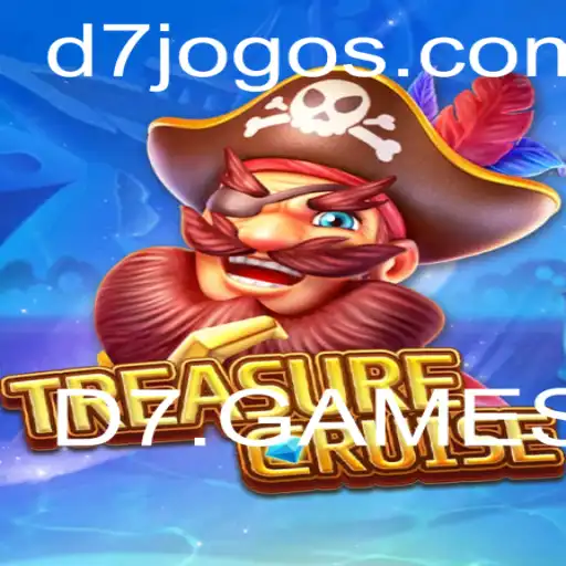 Descubra o Fascinante Mundo de TREASURECRUISE, o Novo Jogo da D7.GAMES