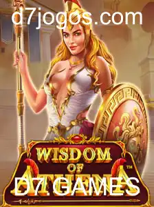 Explorando a Magia e Estratégia de WisdomofAthena: O Novo Jogo da D7.GAMES